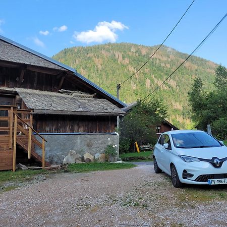 Chalet Lisa Morzine Exterior foto