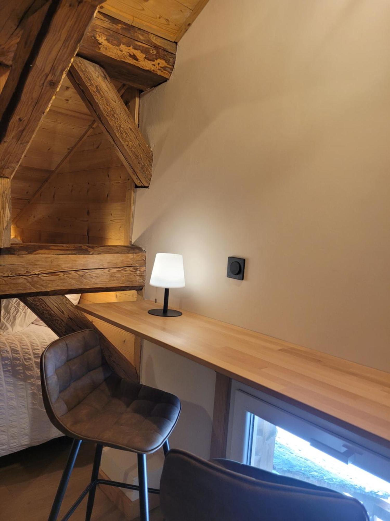 Chalet Lisa Morzine Exterior foto